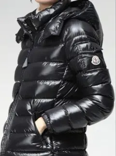 美品　希少モンクレール　フード付きダウンジャケット1