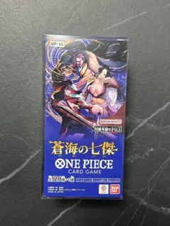 ONE PIECE カードゲーム 蒼海の七傑OP-14