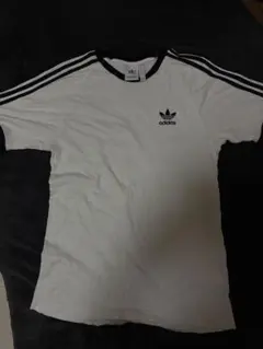 adidas Originals 3ストライプ Tシャツ