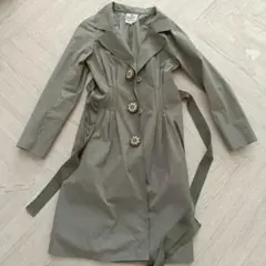 2025年最新】LANVIN トレンチコート・スプリングコートの人気アイテム