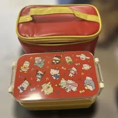 サンリオ 2段弁当 アルミ保冷バックのサムネイル