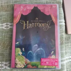 Mrs. GREEN APPLE Harmony Blu-ray 【新品未開封】