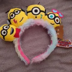 ミニオン カチューシャ USJ