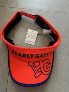 パーリーゲイツ バイザー