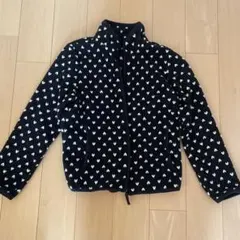 ユニクロ　子供用フリースジャケット