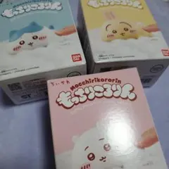 【新品未開封】もっちりころりん　ちいかわ