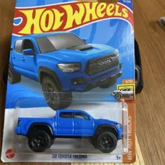 '20 TOYOTA TACOMA Hot Wheels