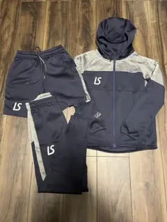 ルースイソンブラ 130cm ジャージ3点セット 新品入り