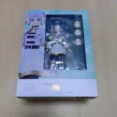 特典ウィンク顔パーツ付 figma がうる・ぐら フィギュア ホロライ