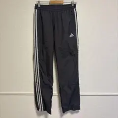 adidas アディダス ウィンドブレーカー パンツ チャコールグレー Mのサムネイル