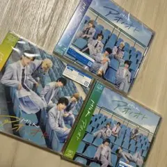 M!LK アオノオト 3形態セット