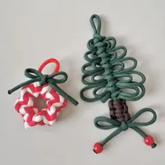 クリスマスオーナメント