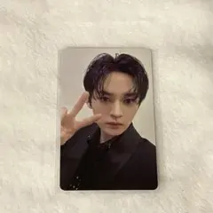 スキズ StrayKids リノ トレカ グッズ1万円購入特典　dominATE