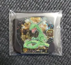 ポケモントレッタ　m6137　レジェンド　レックウザ　りゅうせいぐん