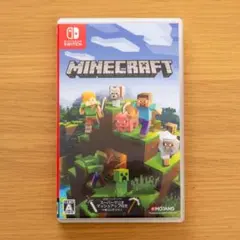 Nintendo Switch Minecraft パッケージ版