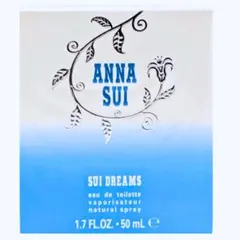 ANNA SUI スイドリームス 50ml EDT 新品未開封