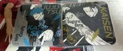 茶見下々 呪術廻戦展 ART COASTER 五条悟&夏油傑