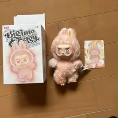 POP MART Big Into Energy ぬいぐるみマスコット - メルカリ