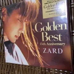 未開封　Golden Best 15th Anniversary