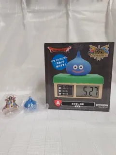 ドラゴンクエスト 一番くじ スライムめざまし時計 A賞