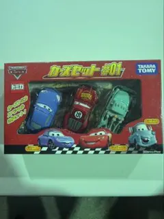 s1564 未開封　トミカ カーズ セット #01 廃番