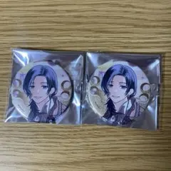 寺光唯月 10th 缶バッチ