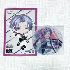 にじさんじ　不破湊　ポストカード　クリアコースター