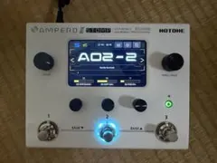 【ほぼ新品】HOTONE Ampero II Stomp 。のサムネイル