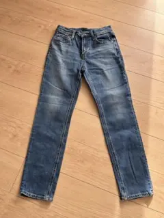 UNIQLOデニム　ジーンズ