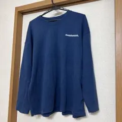 muahmuah トレーナー ブルーのサムネイル