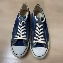 4*6様 ネイビー 80s usa converseサイズ10