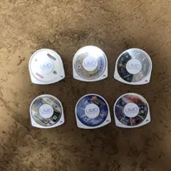 PSPソフトまとめ売り