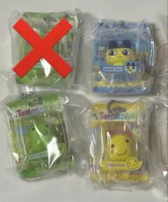 たまごっちブリスターパッケージコレクション