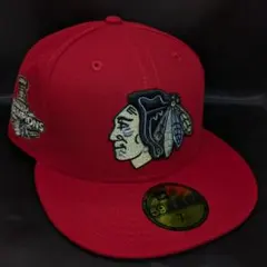 専用　シカゴ・ブラックホークス　ニューエラ　4点セット　海外別注