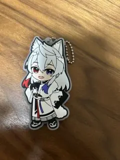 カラフルピーチ　どぬく　ラバーチェーン