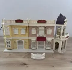 2026年最新】シルバニアファミリータウンシリーズの人気アイテム