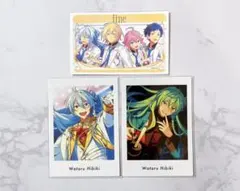 あんさんぶるスターズ!! ぱしゃっつ スタフォニ購入特典カード 日々樹渉