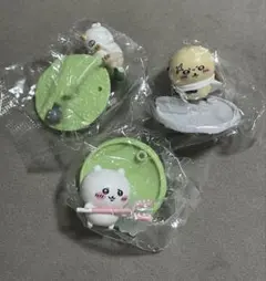 ちいかわ　チョコサプ　3点セット