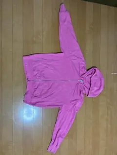 希少カラー 90s OLD GAP サーモンピンク ハーフジップパーカー - メルカリ