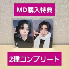 straykids ハン トレカ コンプ DO IT MD 購入特典