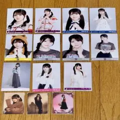 乃木坂46 生写真まとめ売り 伊藤理々杏