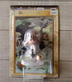 一番くじ　夏目友人帳 トリビュートアートワークス×ちびきゅんキャラ