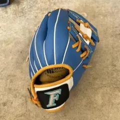 Falcon's Choice 野球グローブ 青
