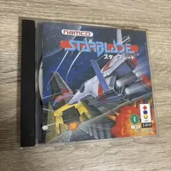 3DO スターブレード STARBLADE ゲームソフトのサムネイル
