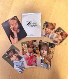 INI ムビチケトレカ 後藤威尊