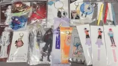 アニメグッズ 纏め売り アクスタ 大量 未開封 セット
