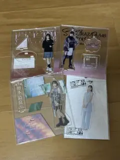 2026年最新】増本綺良 アクリルスタンドの人気アイテム - メルカリ