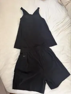 Speedo ブラック セパレート水着
