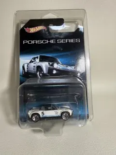 ホットウィール　ポルシェ