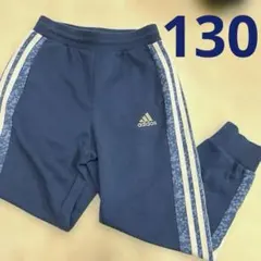adidas ネイビー ジャージ 下 アディダス 紺